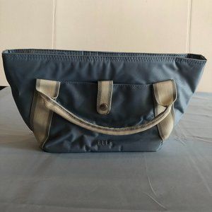 Elle Blue Lunch Tote Lunchbag Insulated